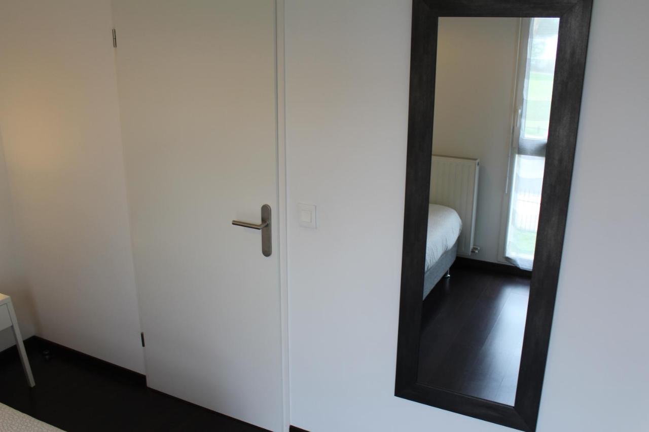 Appartement Bordeaux Lac Exteriör bild