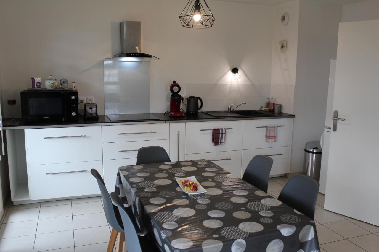 Appartement Bordeaux Lac Exteriör bild