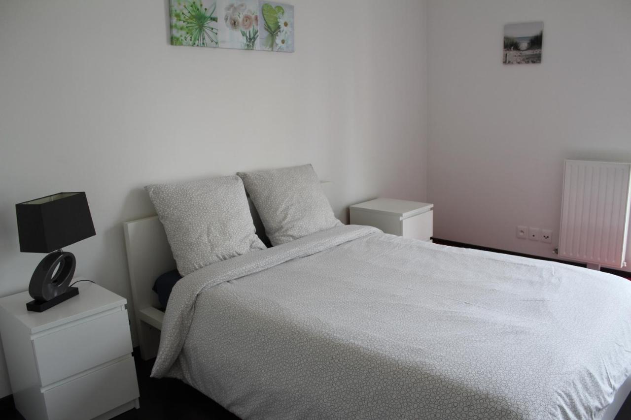 Appartement Bordeaux Lac Exteriör bild